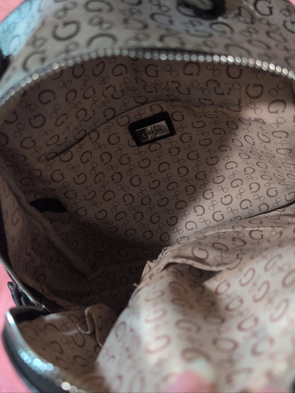 Guess Mini Backpack - Picture 7 of 11